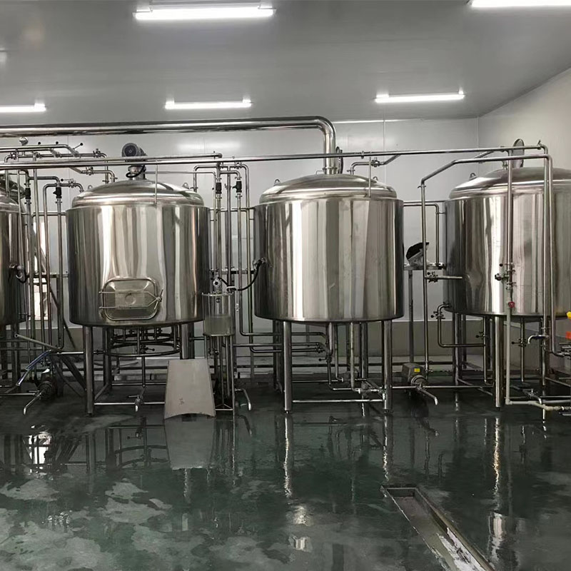 麻栗坡精酿啤酒设备